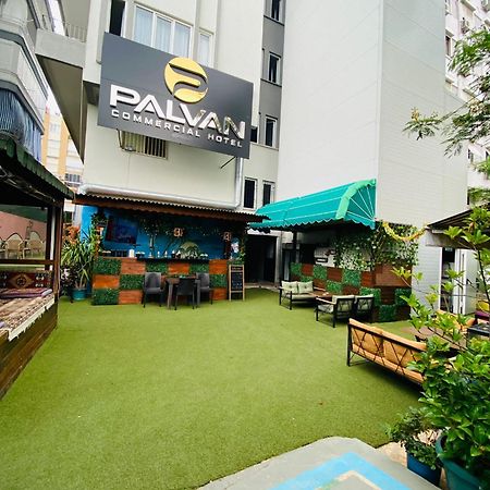 Palvan Hotel Antalya Bagian luar foto