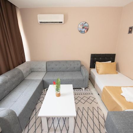 Palvan Hotel Antalya Bagian luar foto