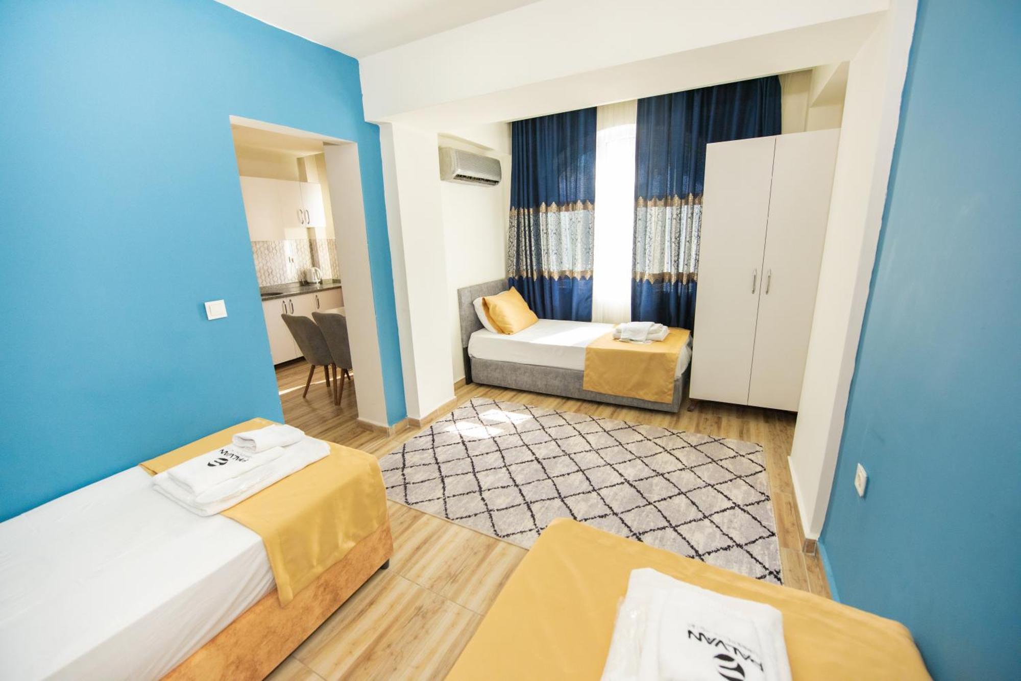 Palvan Hotel Antalya Bagian luar foto