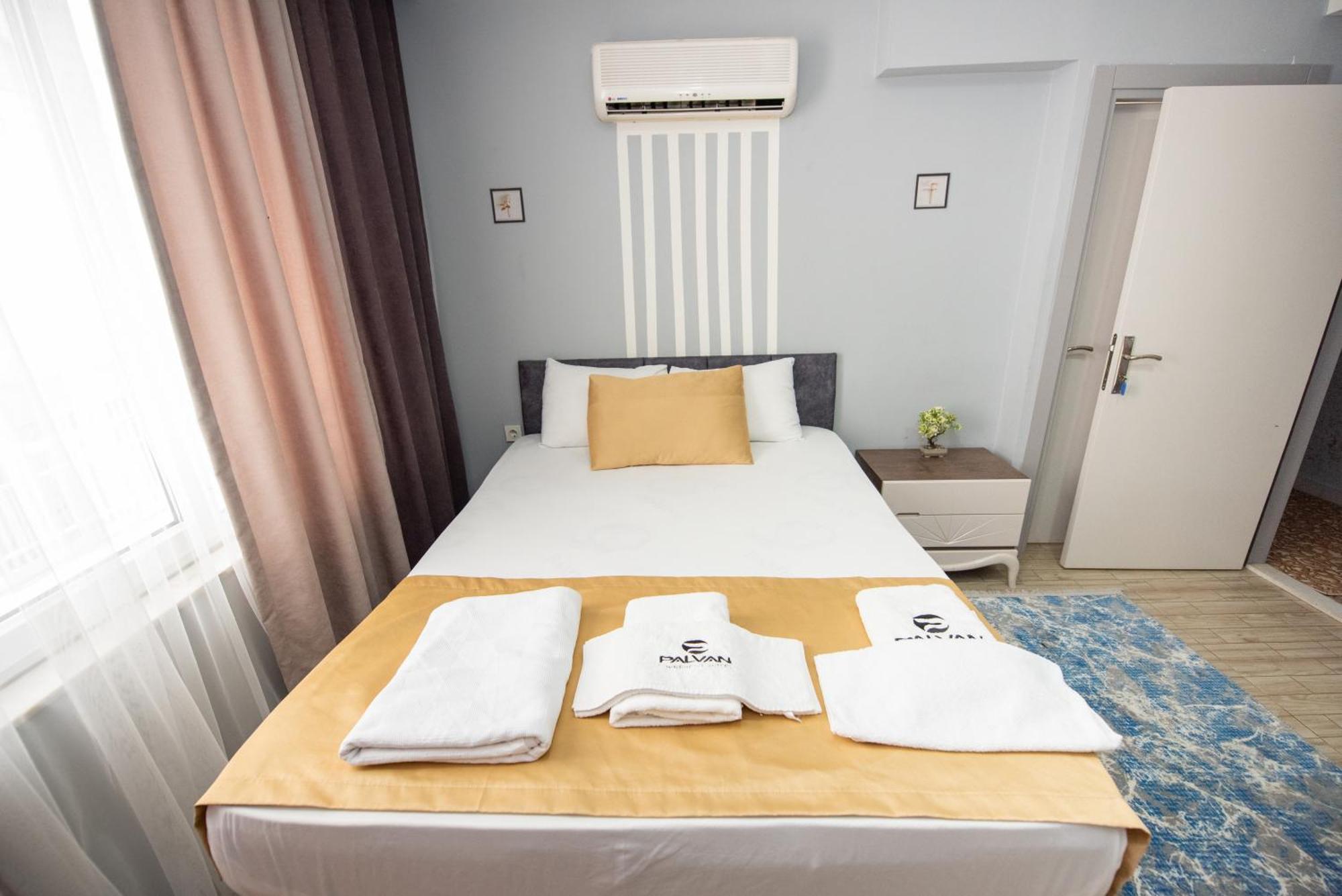 Palvan Hotel Antalya Bagian luar foto