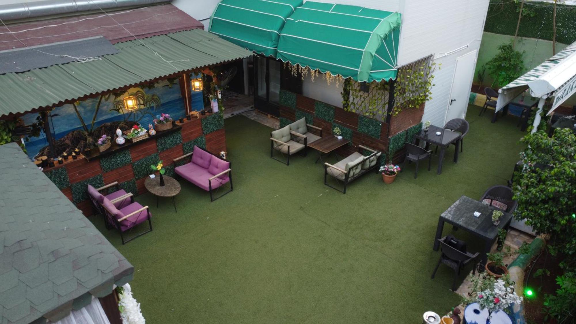 Palvan Hotel Antalya Bagian luar foto