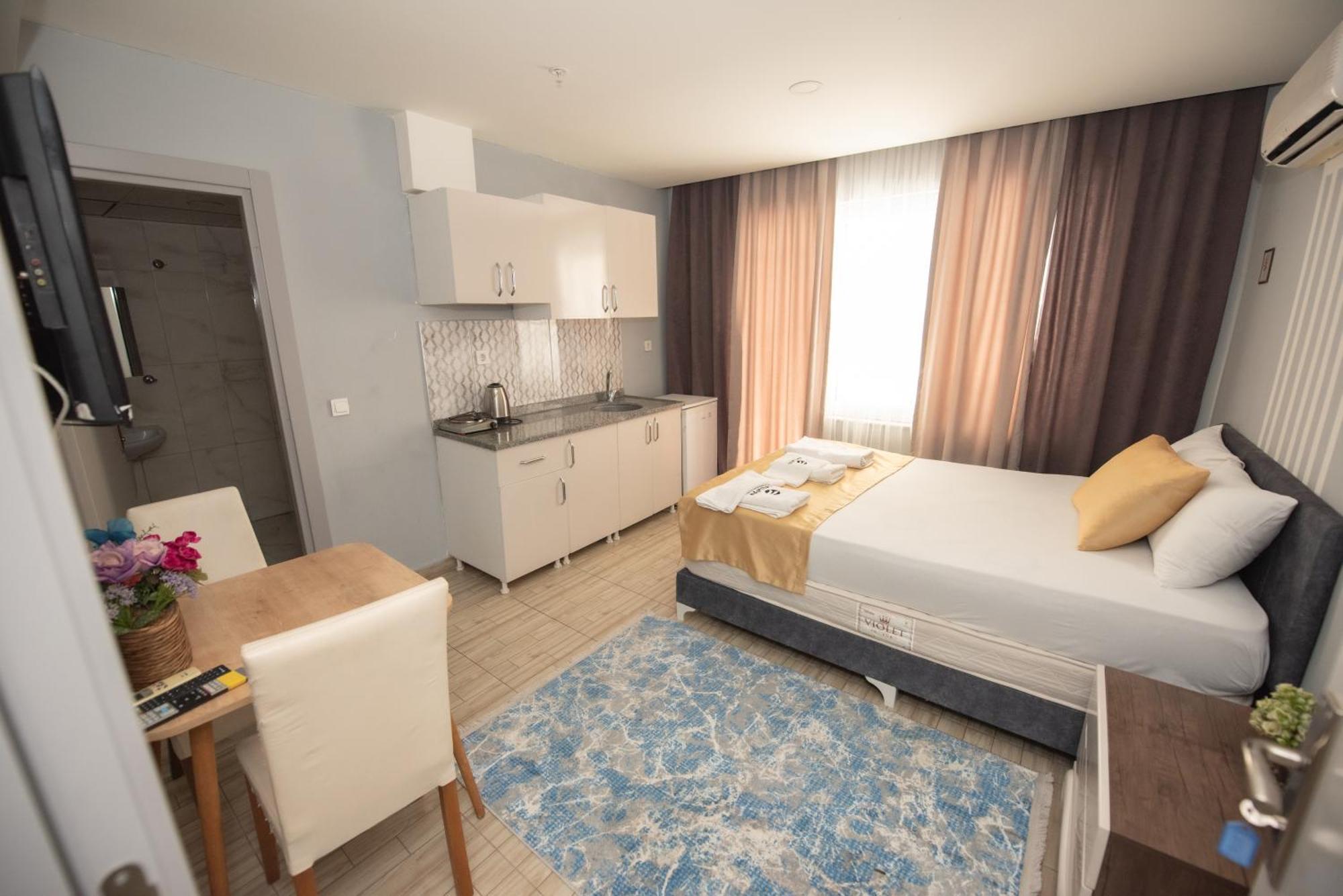 Palvan Hotel Antalya Bagian luar foto