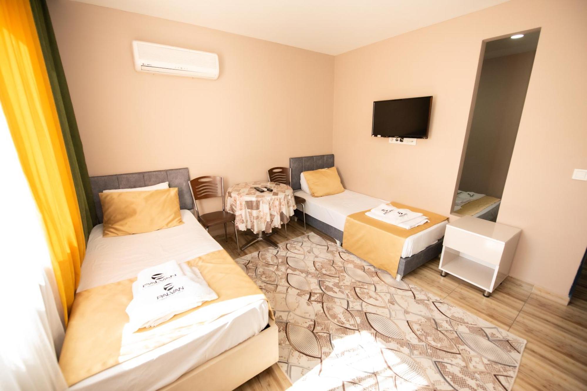 Palvan Hotel Antalya Bagian luar foto