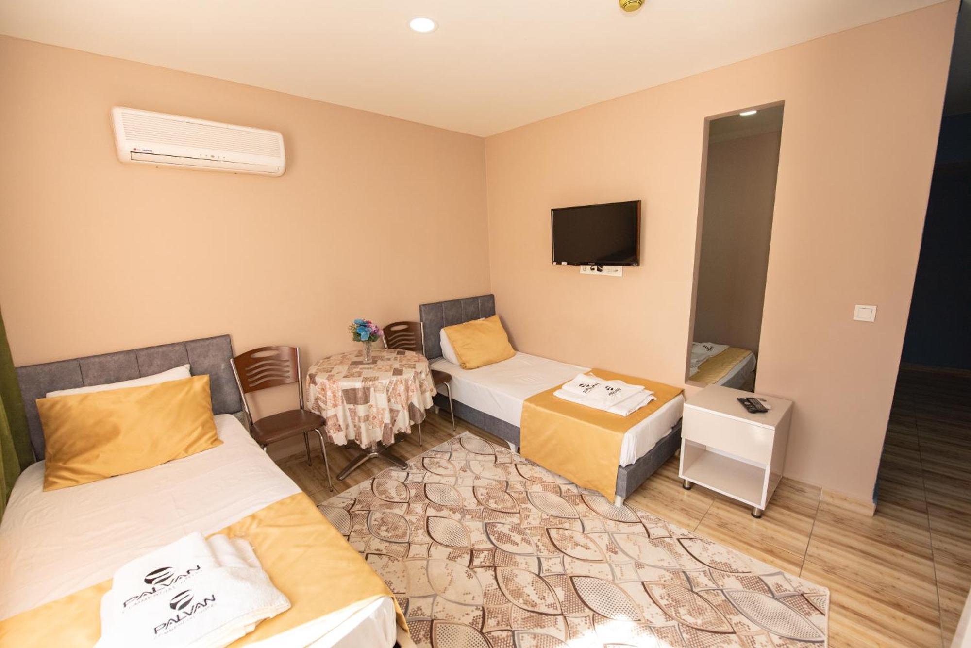 Palvan Hotel Antalya Bagian luar foto