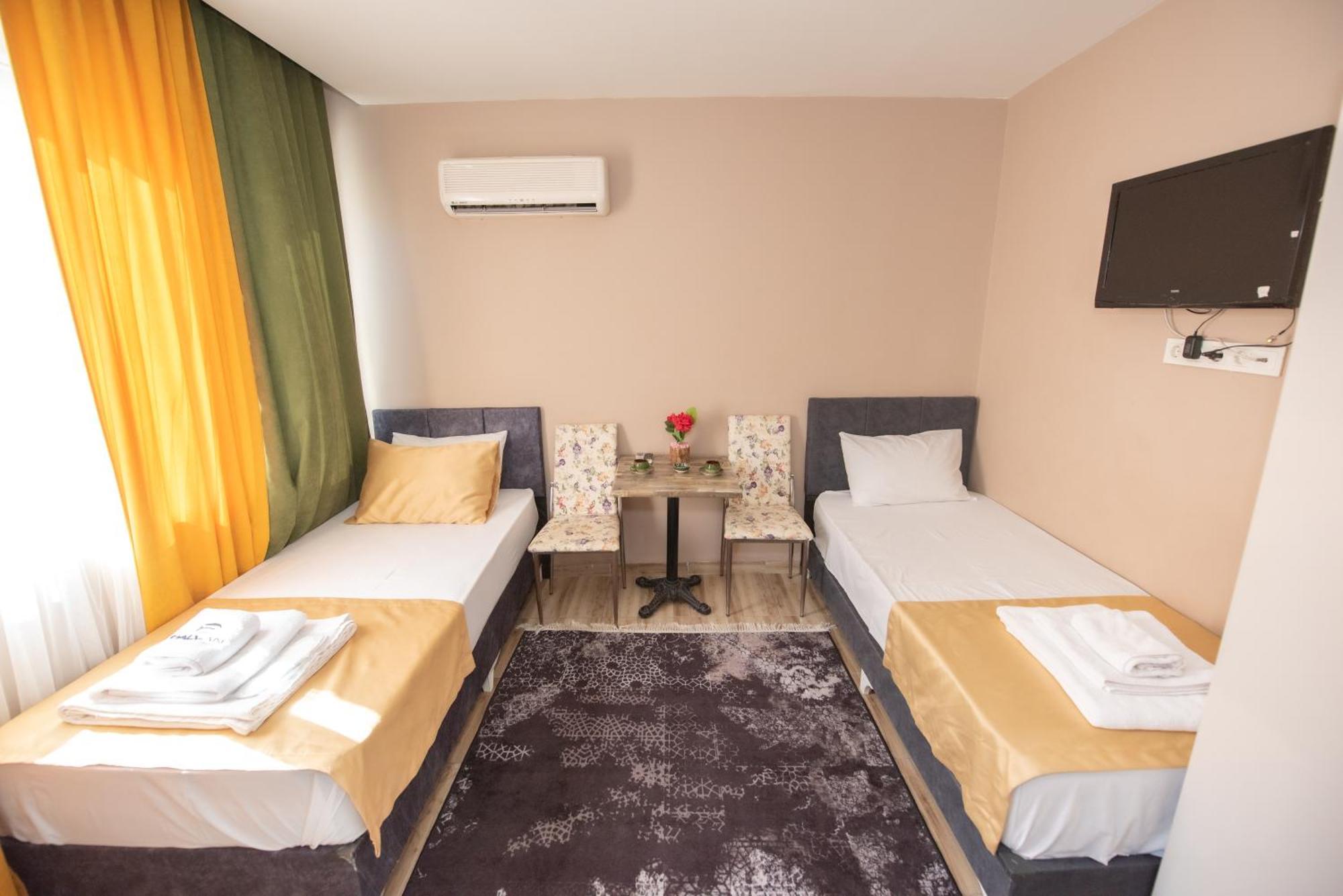 Palvan Hotel Antalya Bagian luar foto