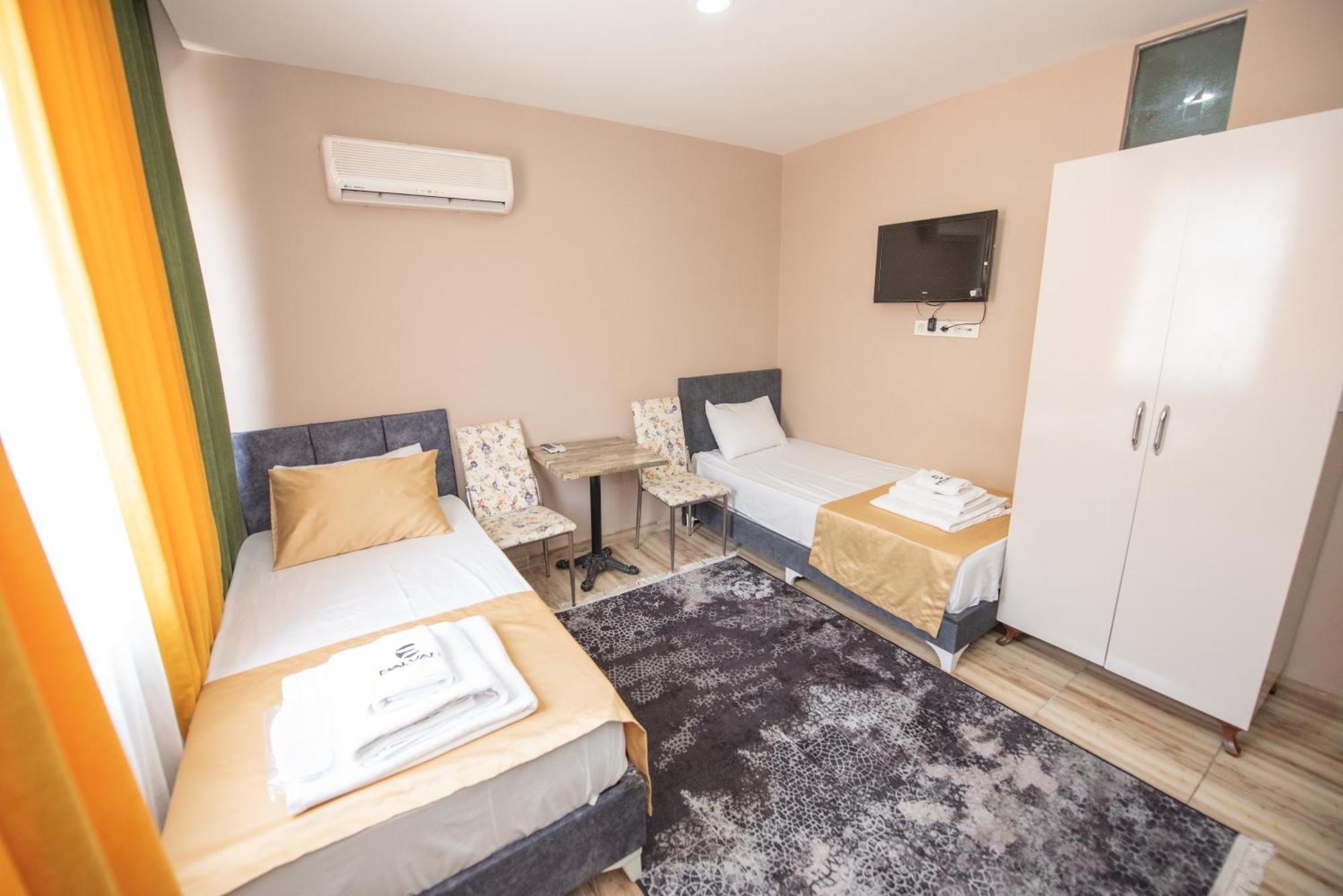 Palvan Hotel Antalya Bagian luar foto