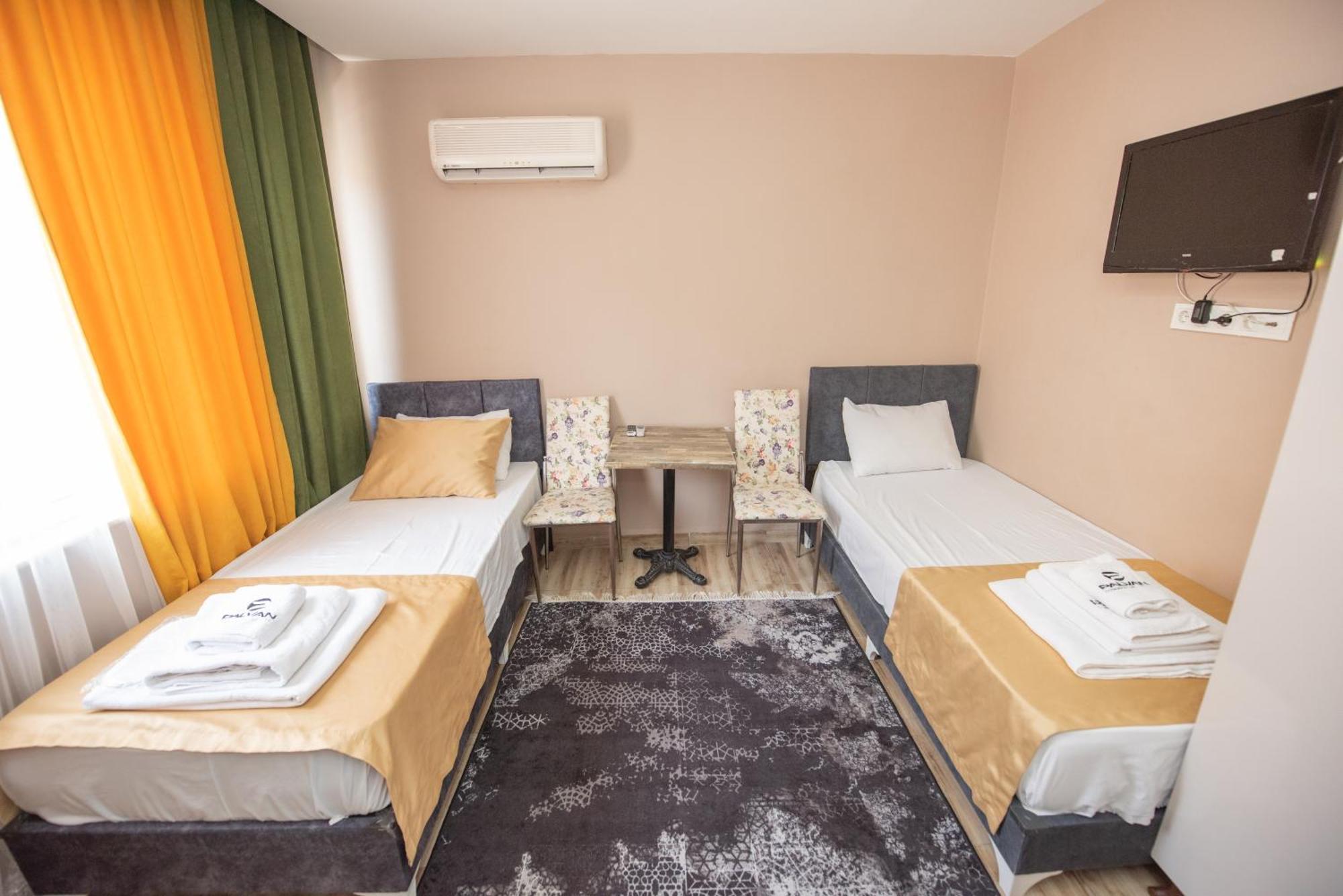 Palvan Hotel Antalya Bagian luar foto