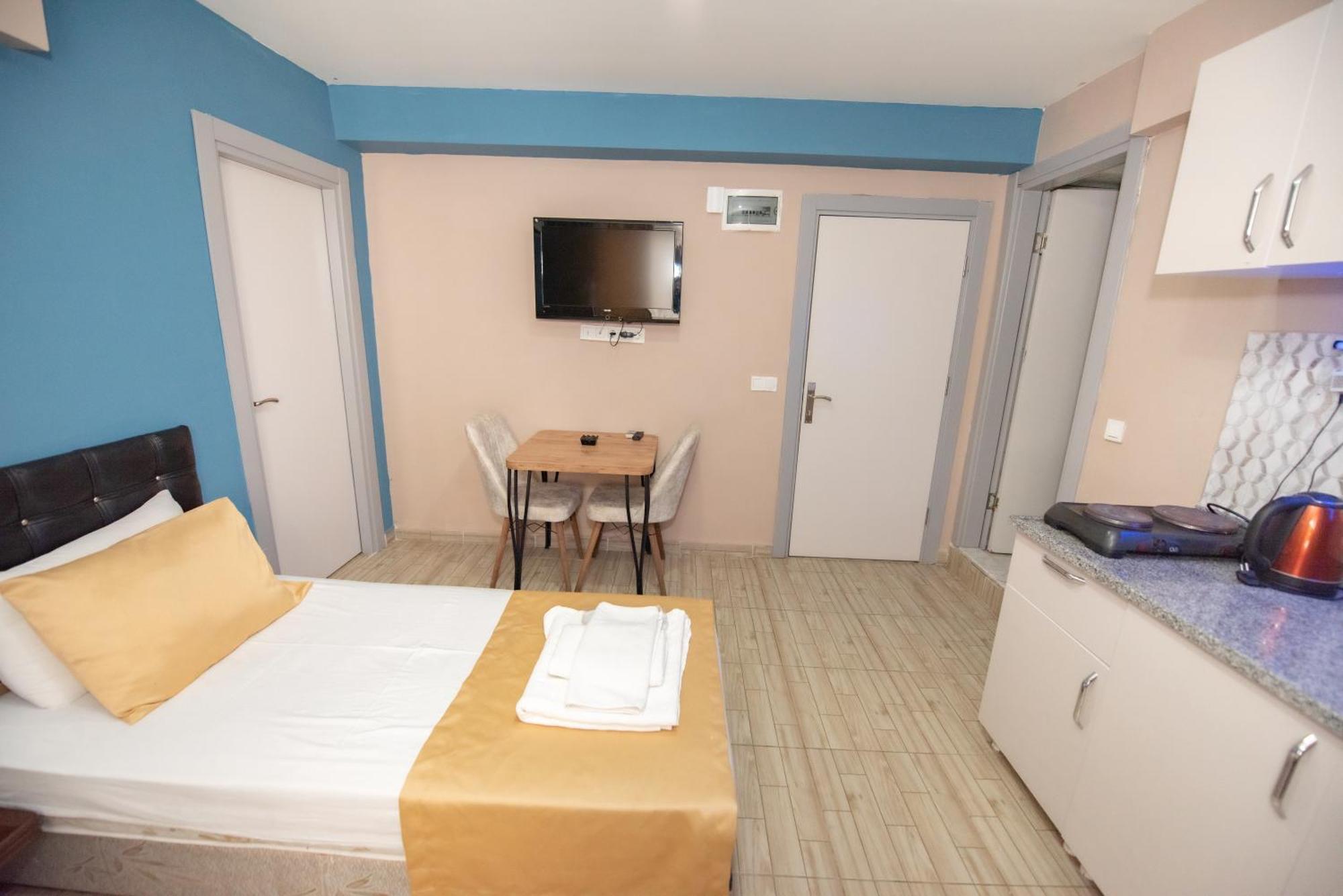 Palvan Hotel Antalya Bagian luar foto
