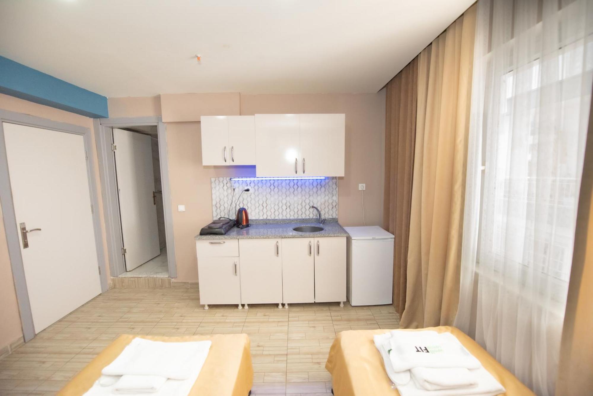 Palvan Hotel Antalya Bagian luar foto