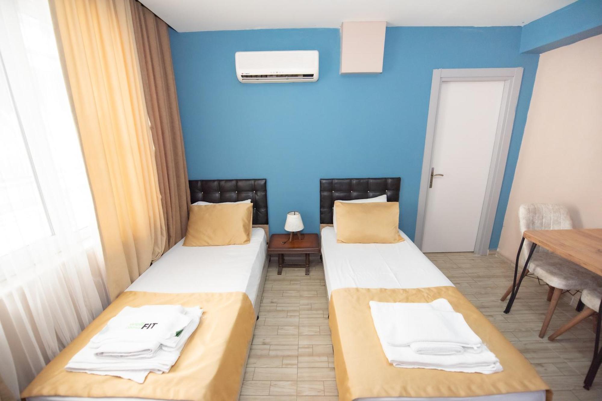 Palvan Hotel Antalya Bagian luar foto