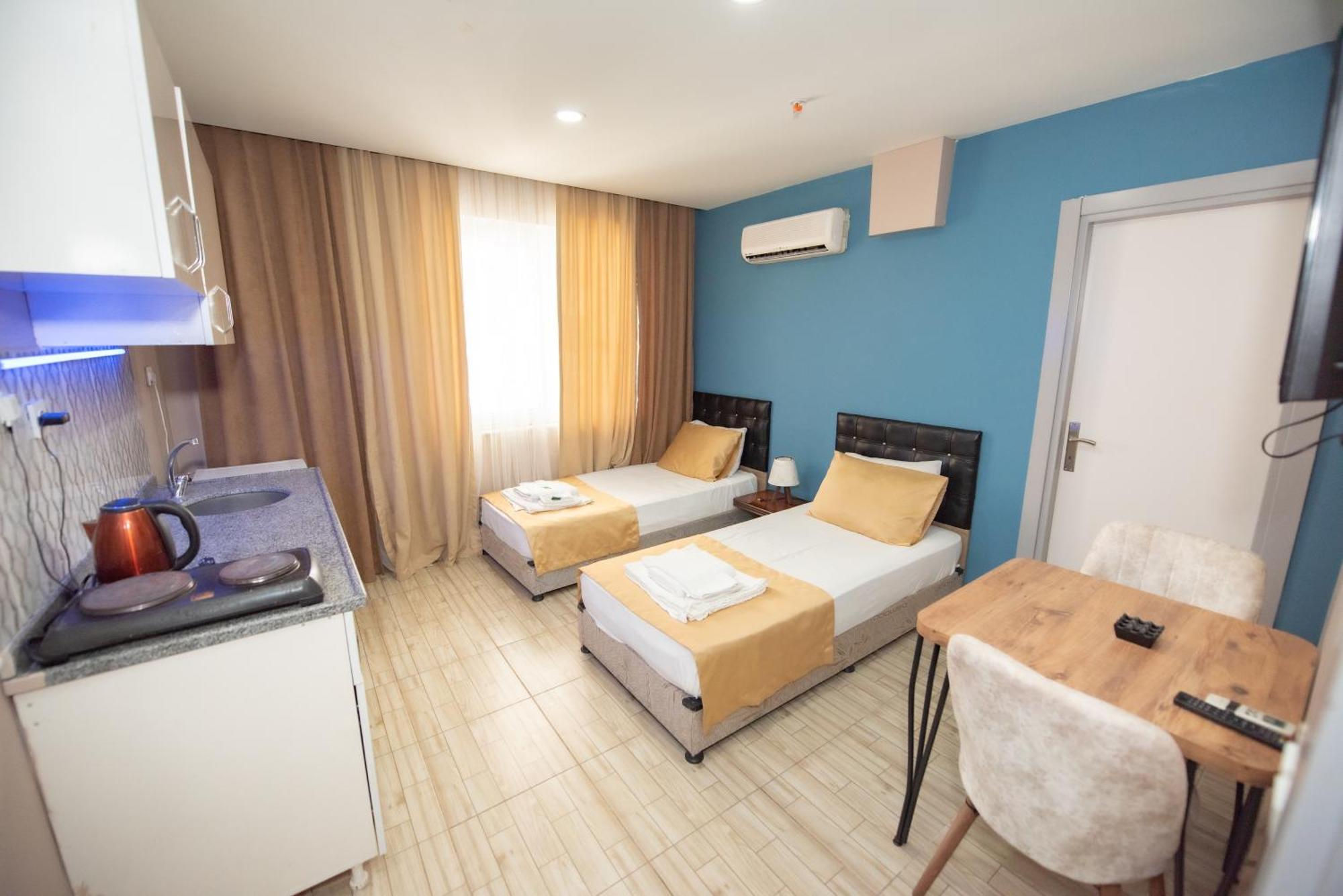 Palvan Hotel Antalya Bagian luar foto
