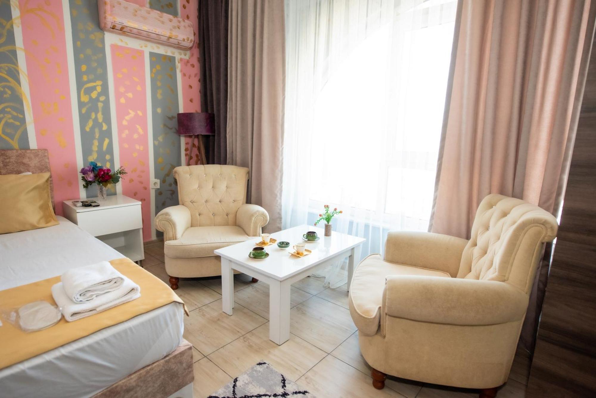Palvan Hotel Antalya Bagian luar foto