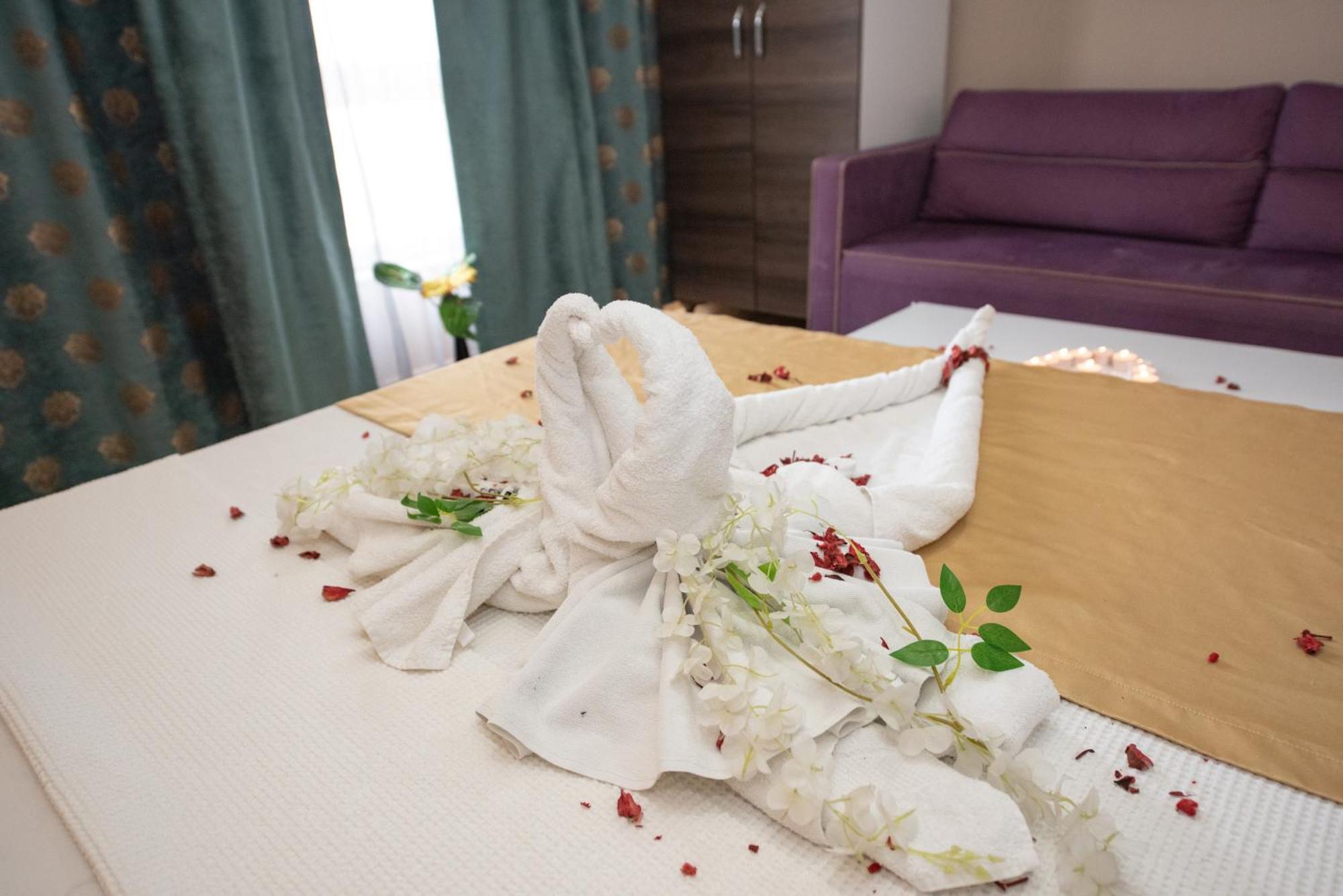 Palvan Hotel Antalya Bagian luar foto