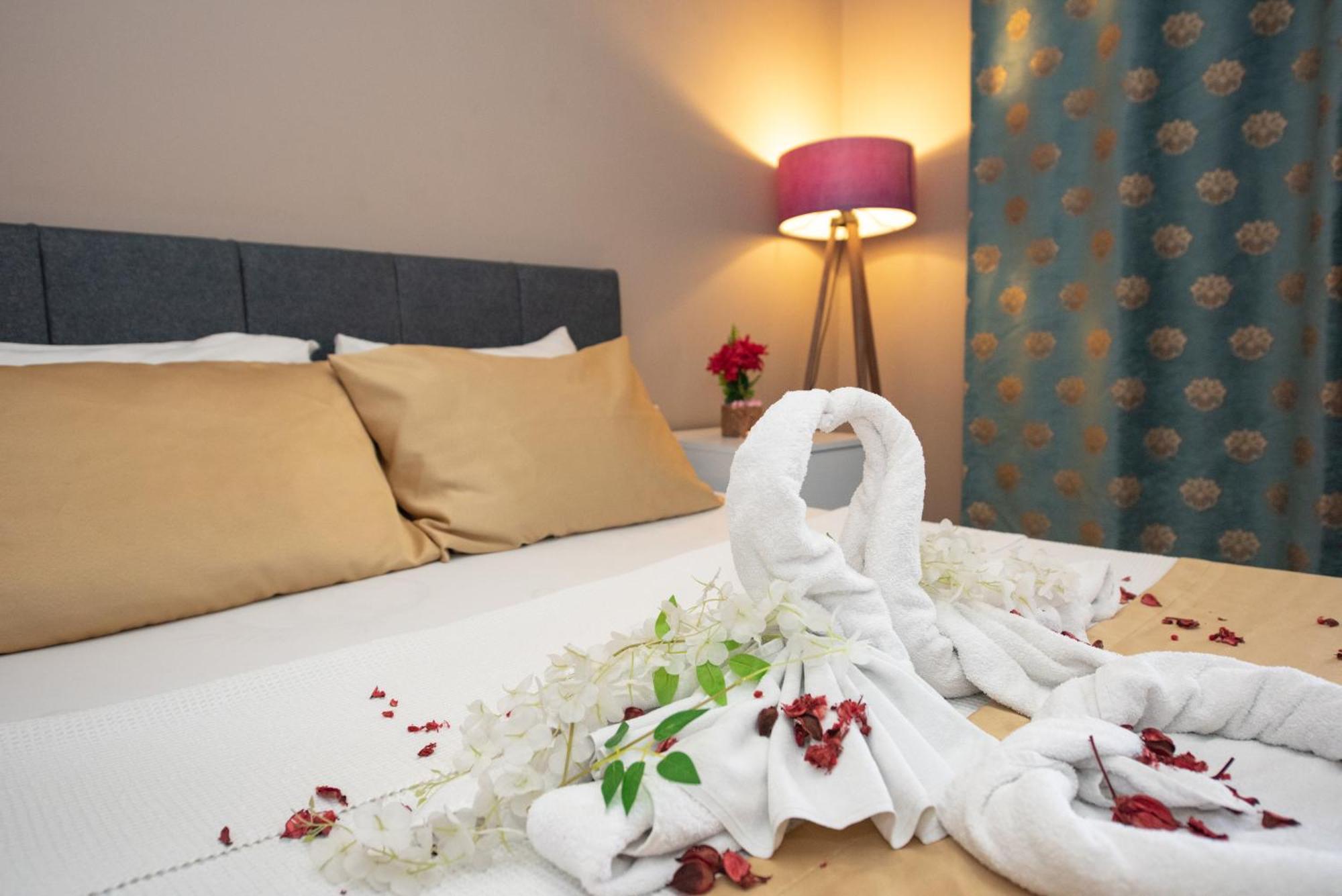 Palvan Hotel Antalya Bagian luar foto