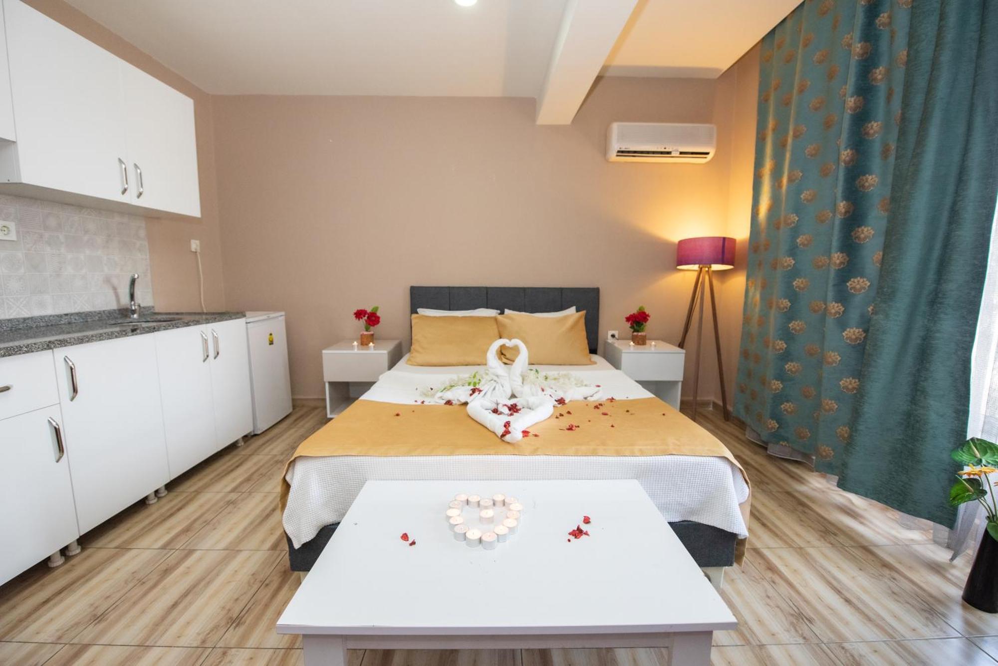 Palvan Hotel Antalya Bagian luar foto