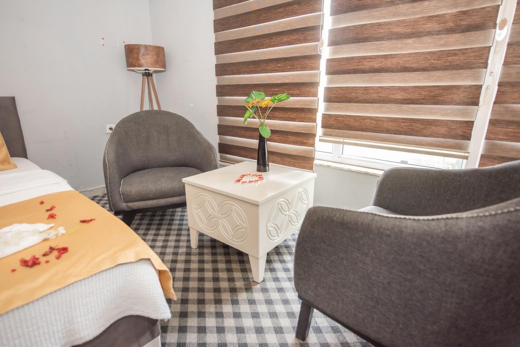 Palvan Hotel Antalya Bagian luar foto