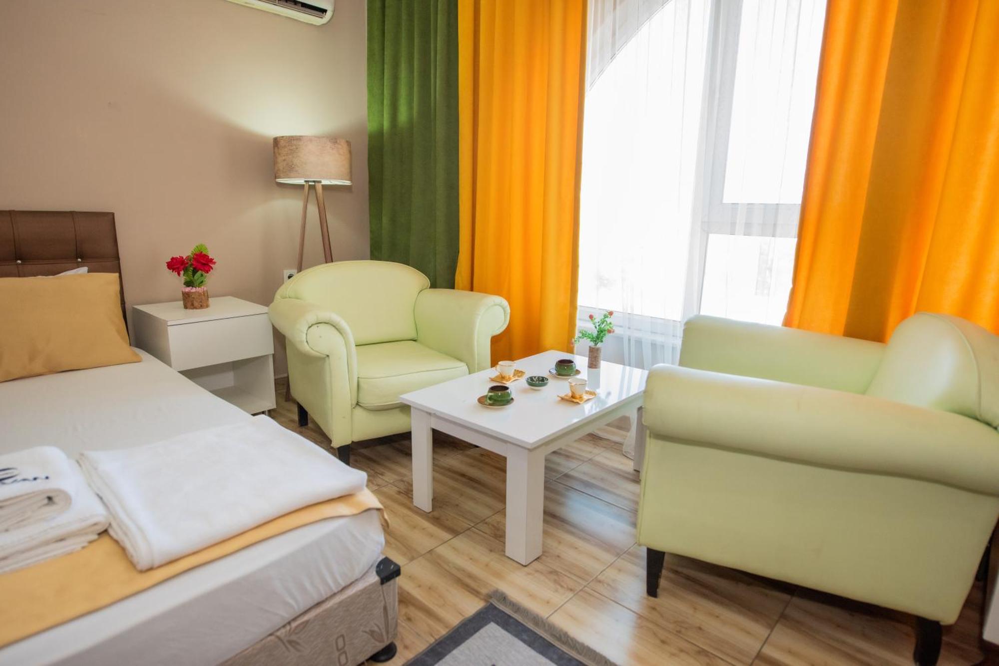 Palvan Hotel Antalya Bagian luar foto
