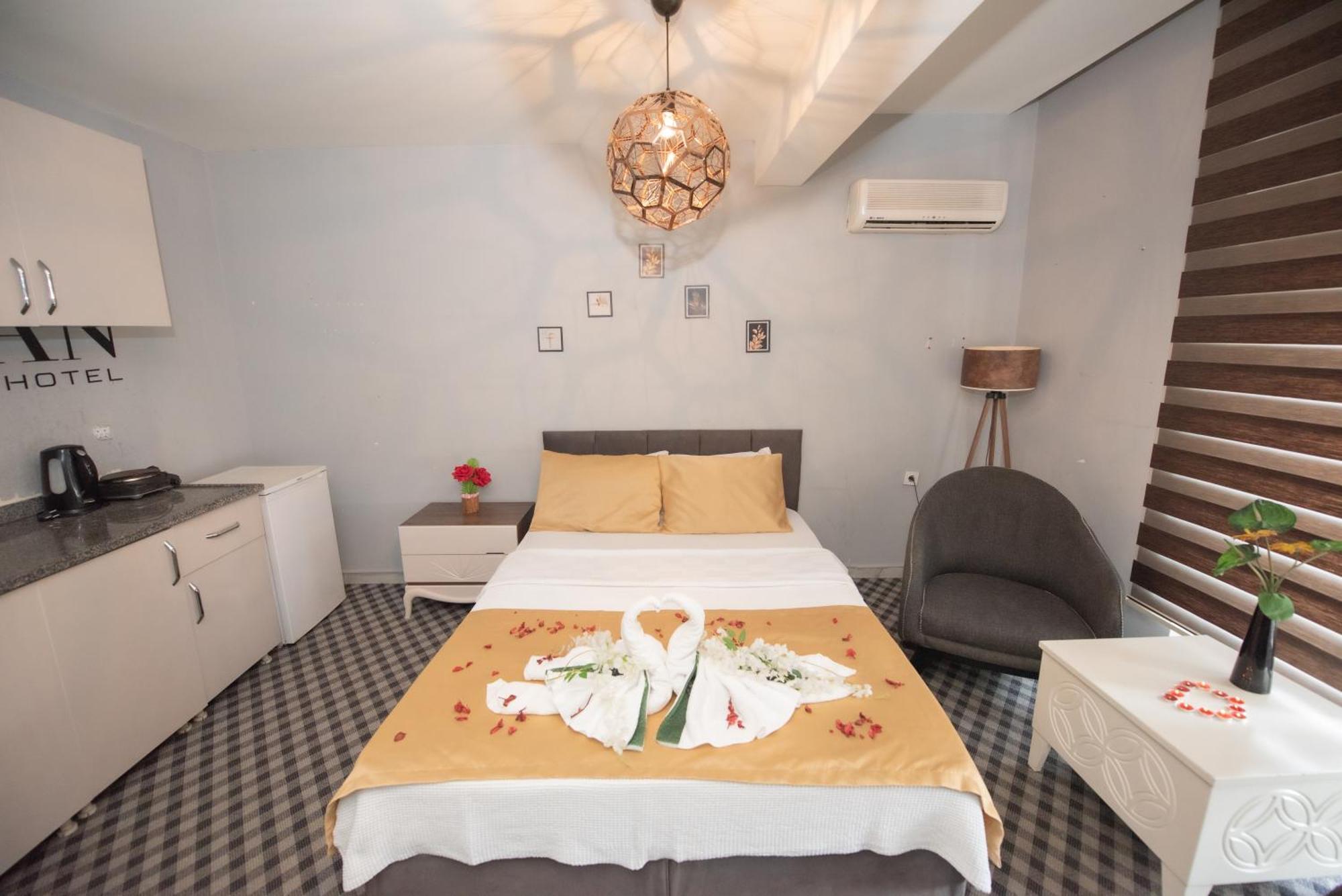 Palvan Hotel Antalya Bagian luar foto