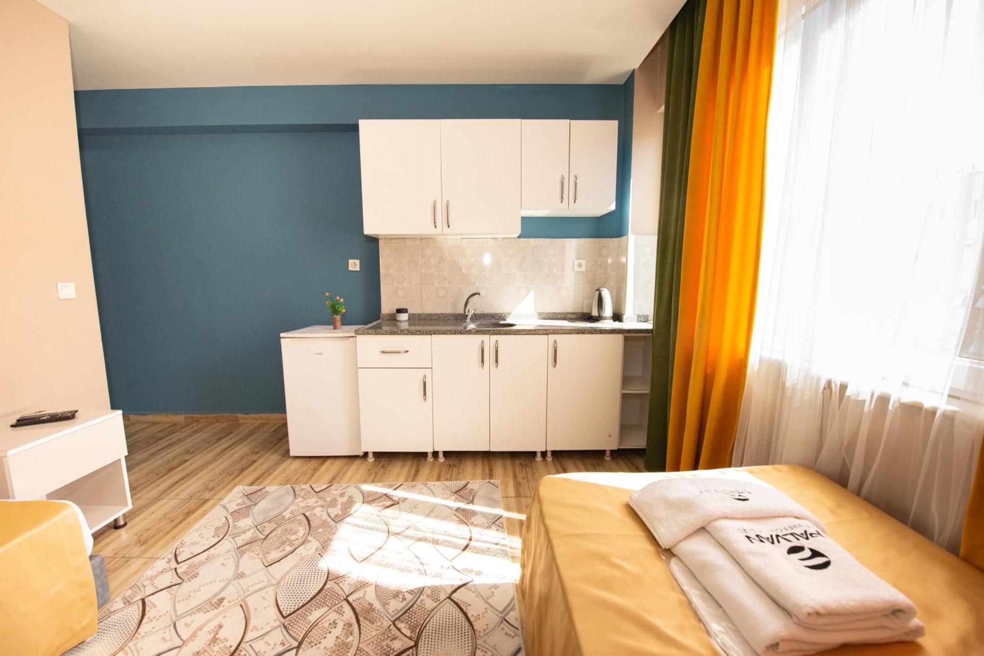 Palvan Hotel Antalya Bagian luar foto
