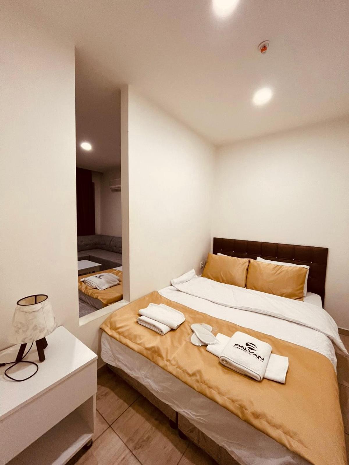 Palvan Hotel Antalya Bagian luar foto