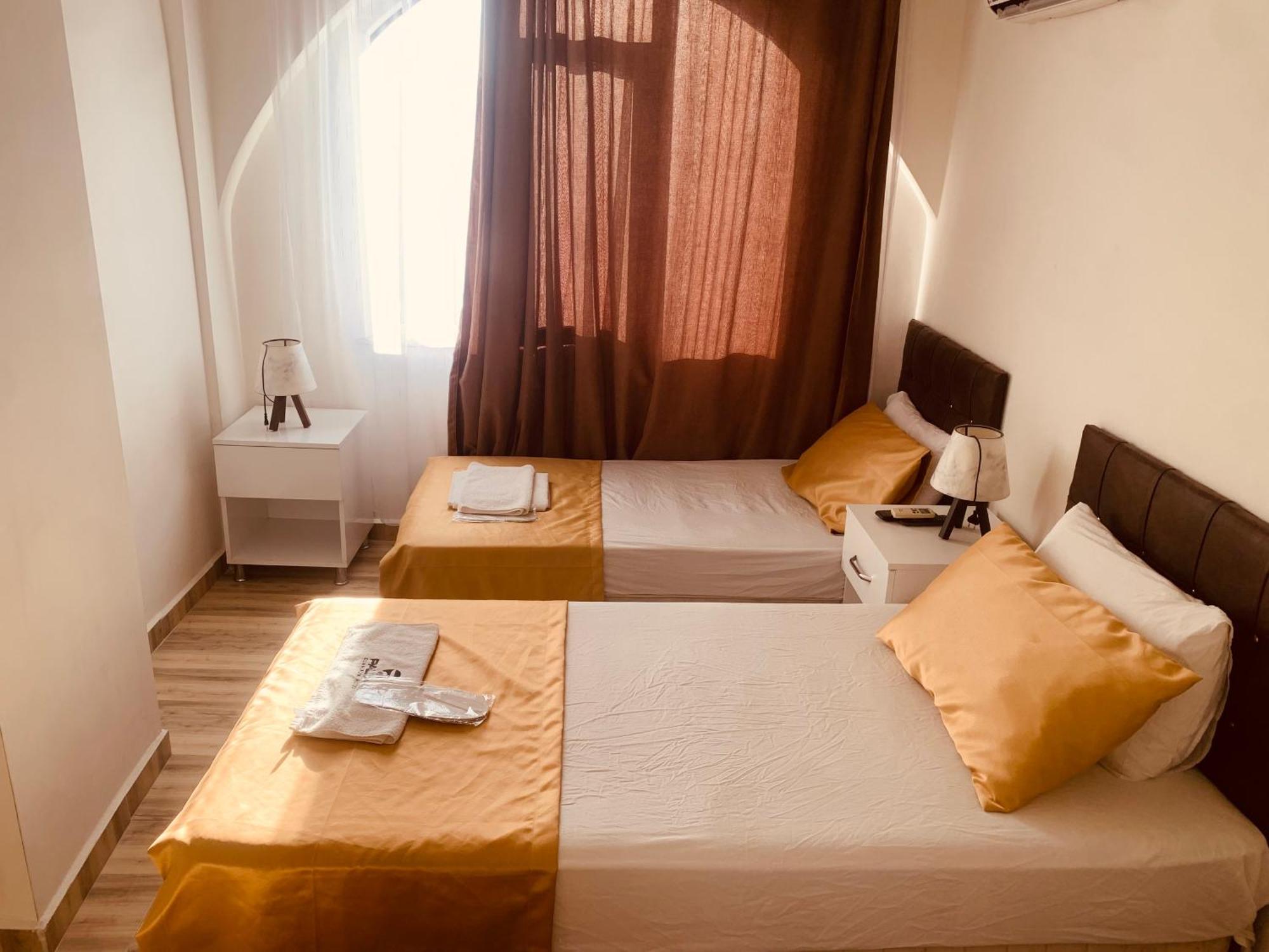 Palvan Hotel Antalya Bagian luar foto